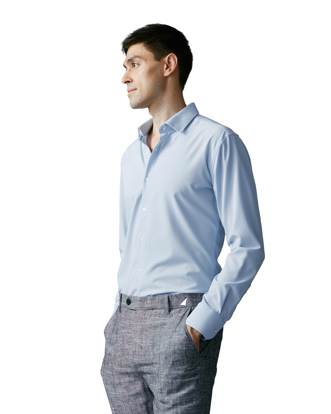 Performance Dress Shirts for Men Moisture Wicking, Wrinkle Free All Citizens International Performance Dress Shirts for Men Moisture Wicking, Wrinkle Free All Citizens International