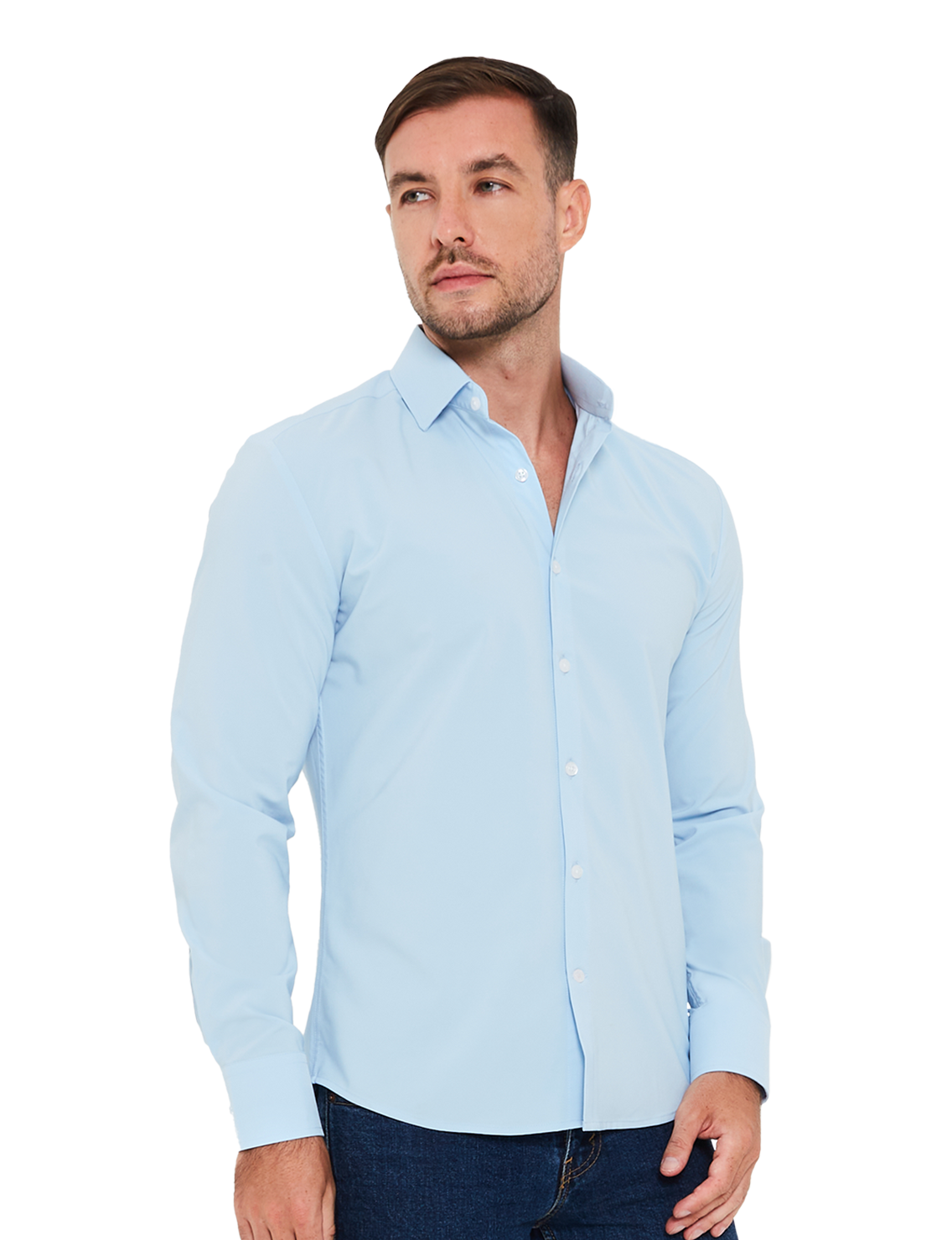 Sublimation Dri Fit Button Up Shirts Performance Dress Shirts For Men Moisture Wicking, Wrinkle Free All Citizens International Sublimation Dri Fit Button Up Shirts Performance Dress Shirts For Men Moisture Wicking, Wrinkle Free All Citizens International