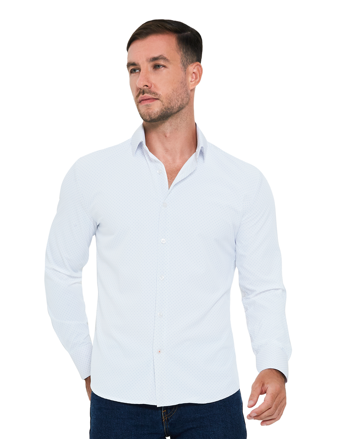 Venture Tech Dress Shirt - Classic Fit