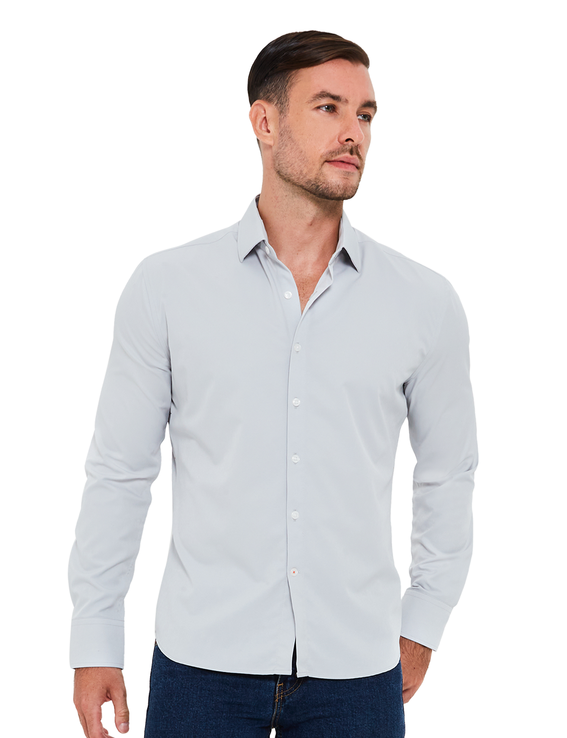 all citizens performance dress shirt Venture Tech Dress Shirt - Trim Fit