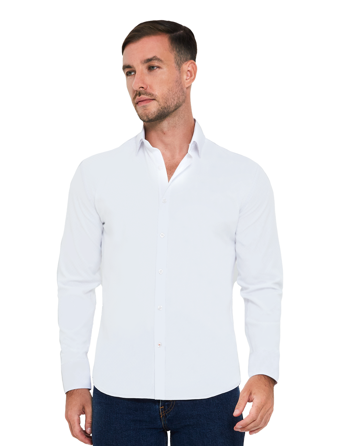all citizens dress shirt review Performance Dress Shirts for Men Moisture Wicking, Wrinkle Free XXL /