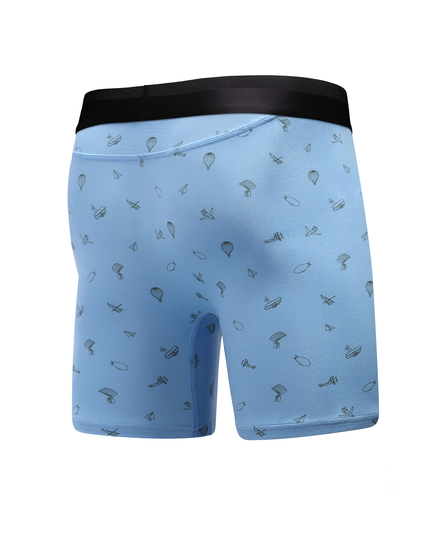 Paradise Pocket Ball Pouch Underwear – Boxer Brief | All Citizens